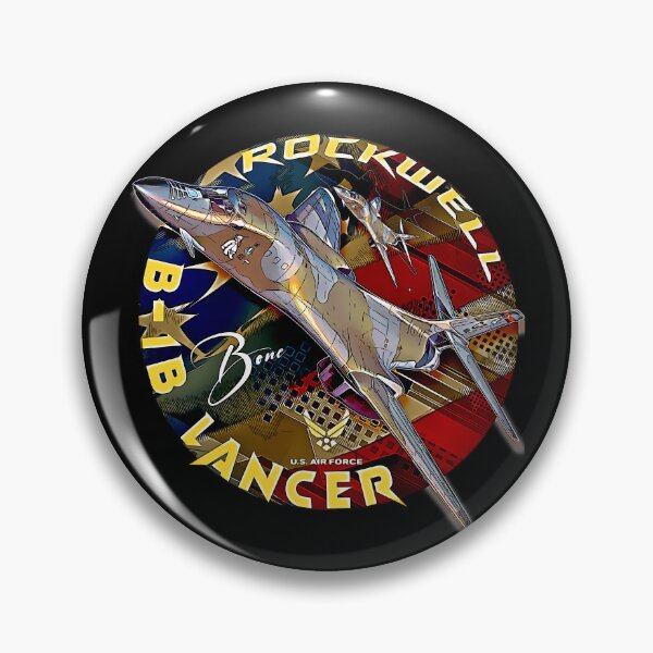 Item preview, B1B Lancer USAF Supersonic Strategic Bomber Aircraft designed and sold by Aerolovers.