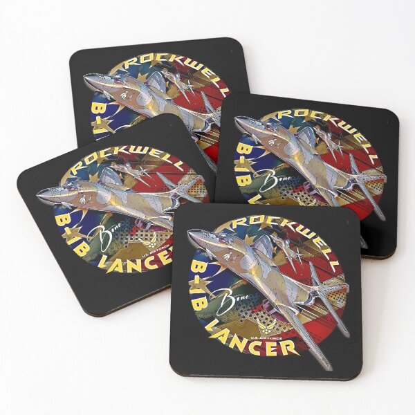 Item preview, B1B Lancer USAF Supersonic Strategic Bomber Aircraft designed and sold by Aerolovers.