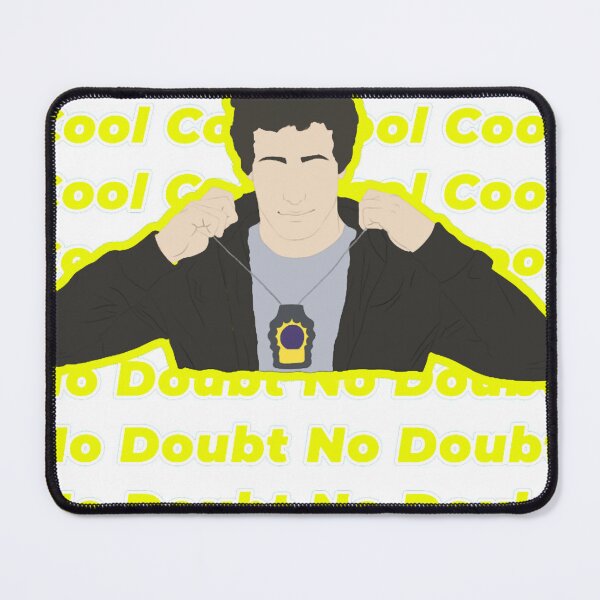 Item preview, Brooklyn Nine Nine Jake Peralta Cool Cool  designed and sold by IsabellaHughess.
