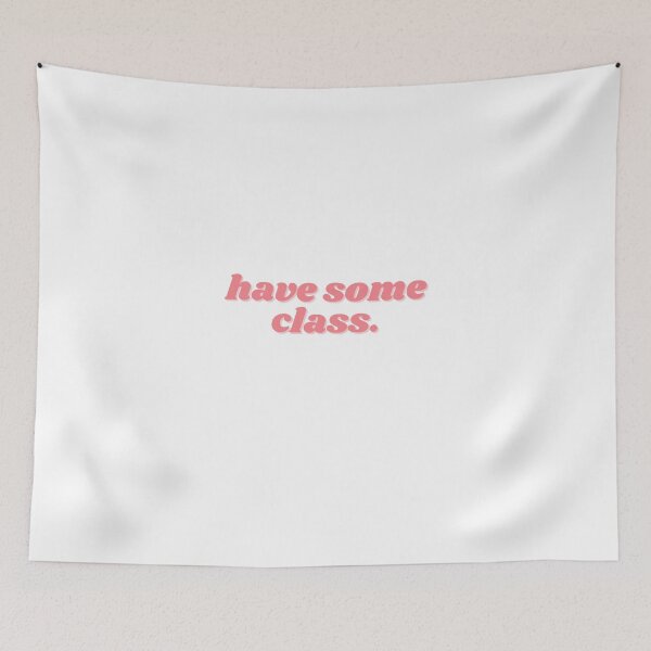 Item preview, have some class, light pink designed and sold by ChiWellness Shop.