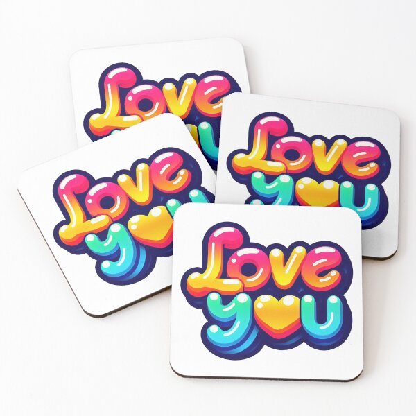 Item preview, Colourful Love designed and sold by Dannysdesigns80.