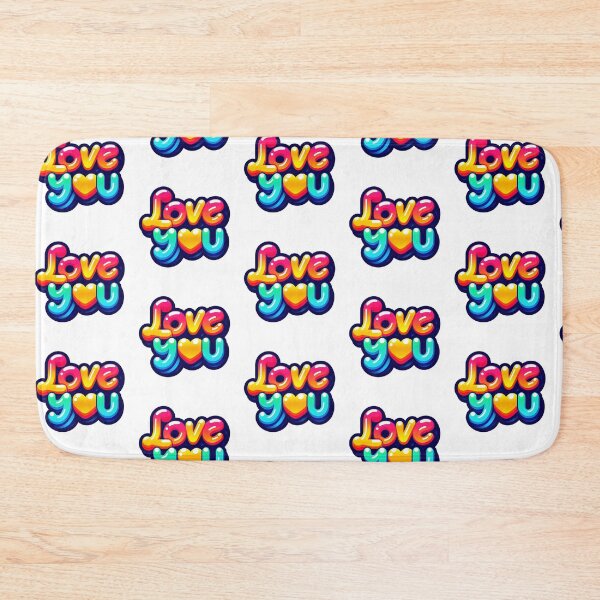Item preview, Colourful Love designed and sold by Dannysdesigns80.