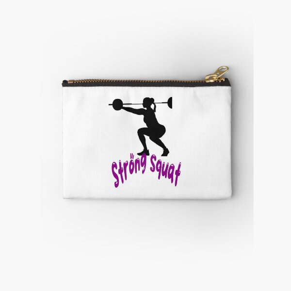 Item preview, squats with heavy weights for fitness lovers designed and sold by Yeyishop.