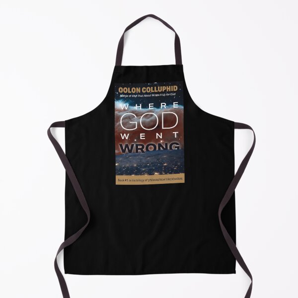 Item preview, Oolon Colluphid, Where God Went Wrong designed and sold by hatsharpener.