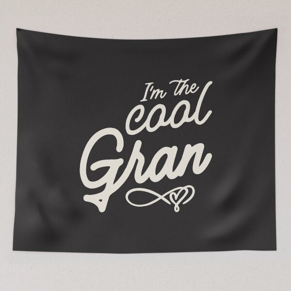 Item preview, I'm The Cool Gran - Mother's Day designed and sold by cidolopez.