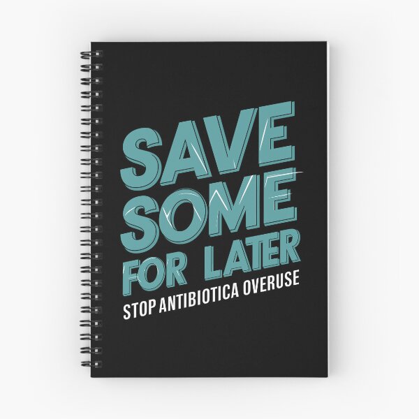 Item preview, Antibiotic misuse Antibiotic Resistance Bacterial designed and sold by AndreasMei.