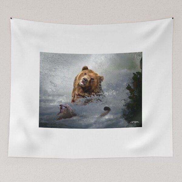 Item preview, Riding The Guantlet designed and sold by Bill Stephens.