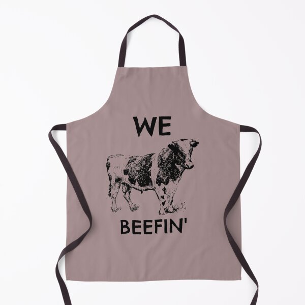 Item preview, We Beefin' designed and sold by TheMuddyGoat.
