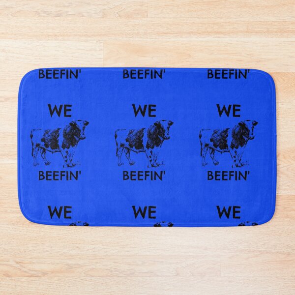 Item preview, We Beefin' designed and sold by TheMuddyGoat.