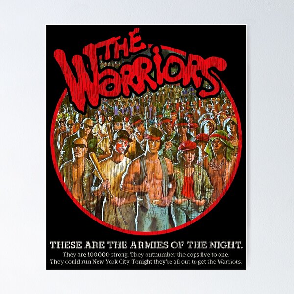 Item preview, The Warriors Worn Out designed and sold by Alema Art.