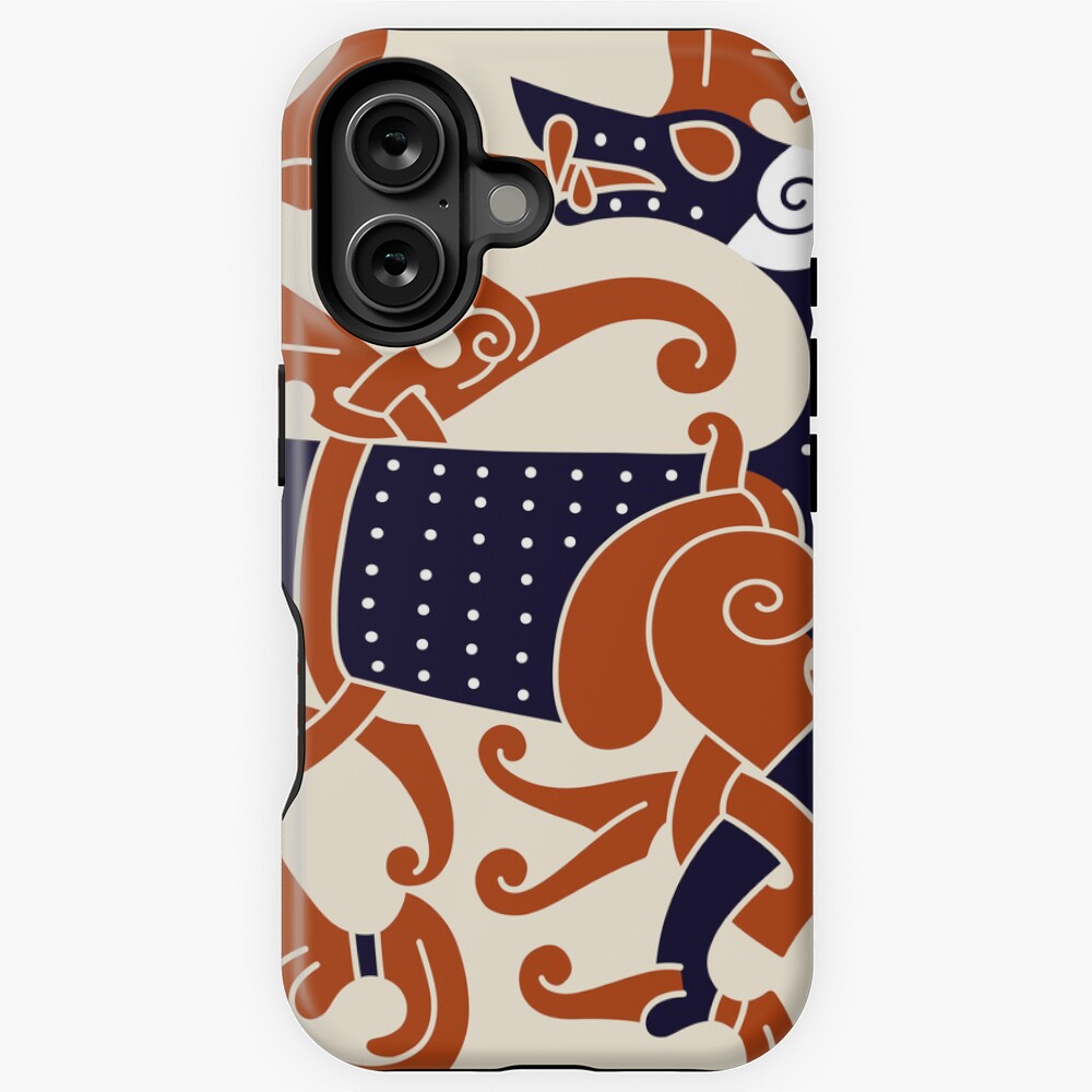 Item preview, iPhone Magsafe Tough Case designed and sold by Odinist.