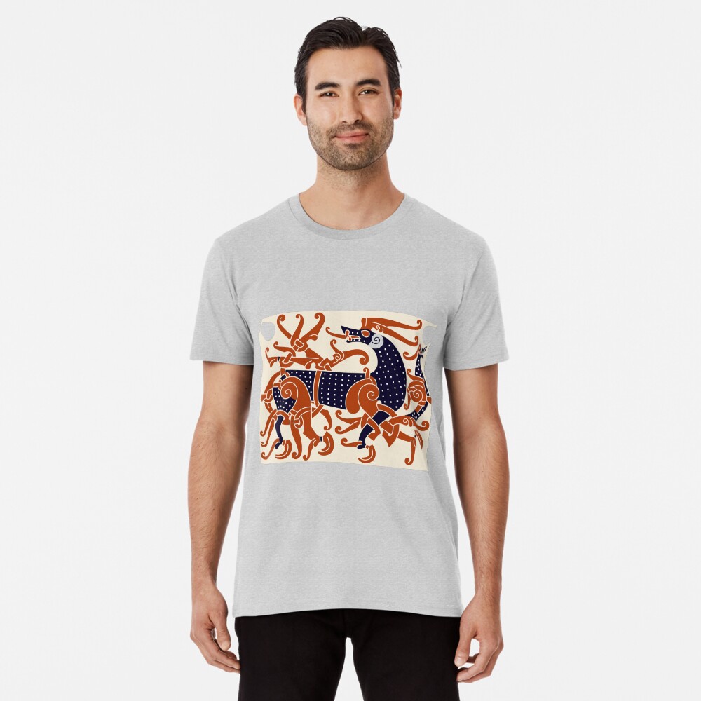Item preview, Premium T-Shirt designed and sold by Odinist.
