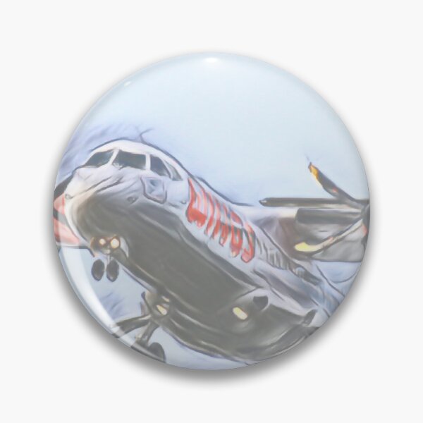 Item preview, ATR 72 Arrival In Fine Detail designed and sold by Fearless-Fox.