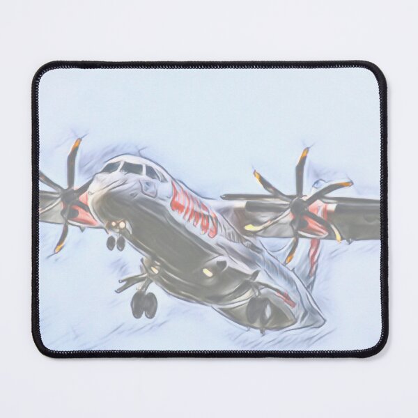 Item preview, ATR 72 Arrival In Fine Detail designed and sold by Fearless-Fox.