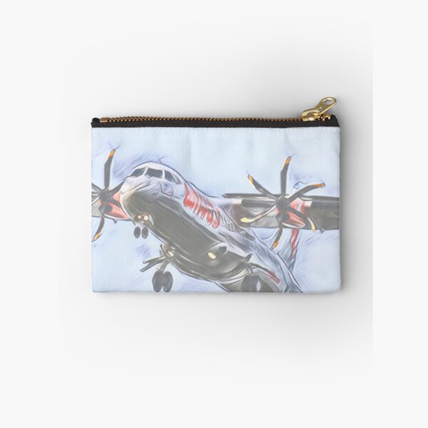 Item preview, ATR 72 Arrival In Fine Detail designed and sold by Fearless-Fox.