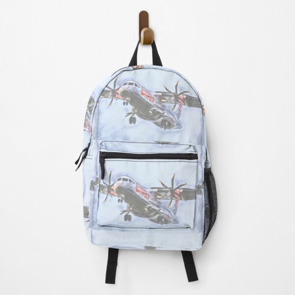 Item preview, ATR 72 Arrival In Fine Detail designed and sold by Fearless-Fox.
