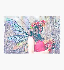 Fairy 2 Photographic Print