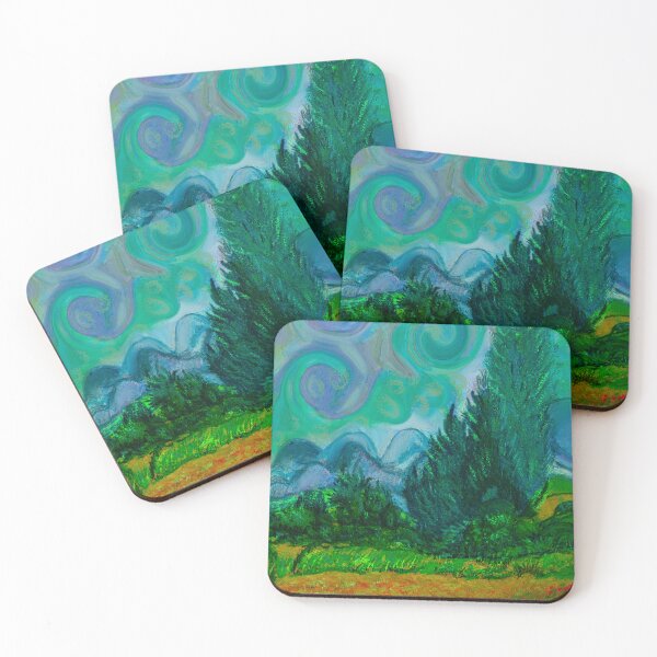 Item preview, Inspired by Van Gogh designed and sold by JeLoTall.