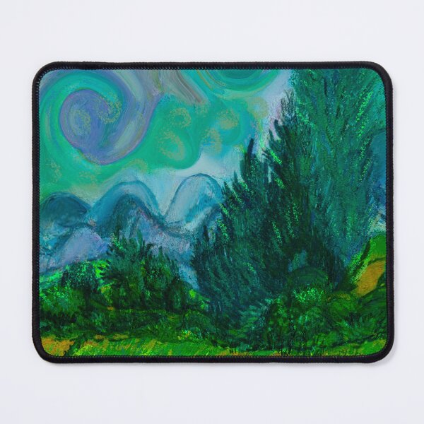 Item preview, Inspired by Van Gogh designed and sold by JeLoTall.