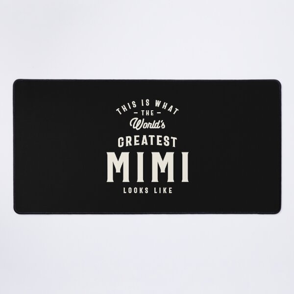 Item preview, Greatest Mimi Looks Like - Mother's Day designed and sold by cidolopez.