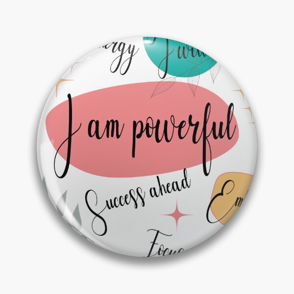 Item preview, Daily affirmation, daily reminder designed and sold by itsinnav.