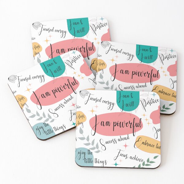 Item preview, Daily affirmation, daily reminder designed and sold by itsinnav.