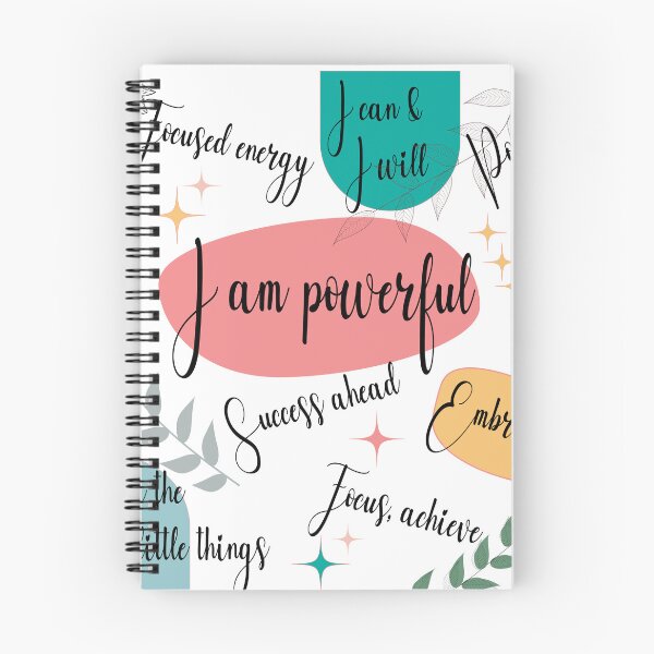Item preview, Daily affirmation, daily reminder designed and sold by itsinnav.