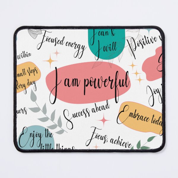 Item preview, Daily affirmation, daily reminder designed and sold by itsinnav.