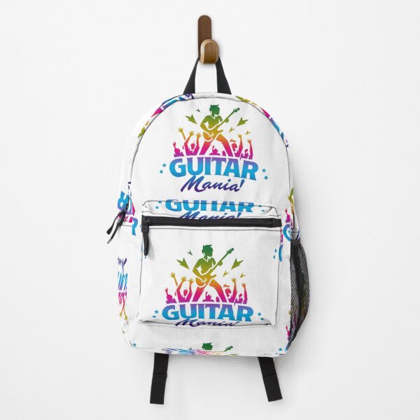 Item preview, Guitar Mania! designed and sold by TrinketTeez.