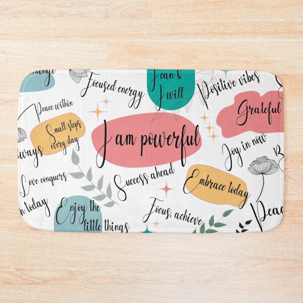 Item preview, Daily affirmation, daily reminder designed and sold by itsinnav.