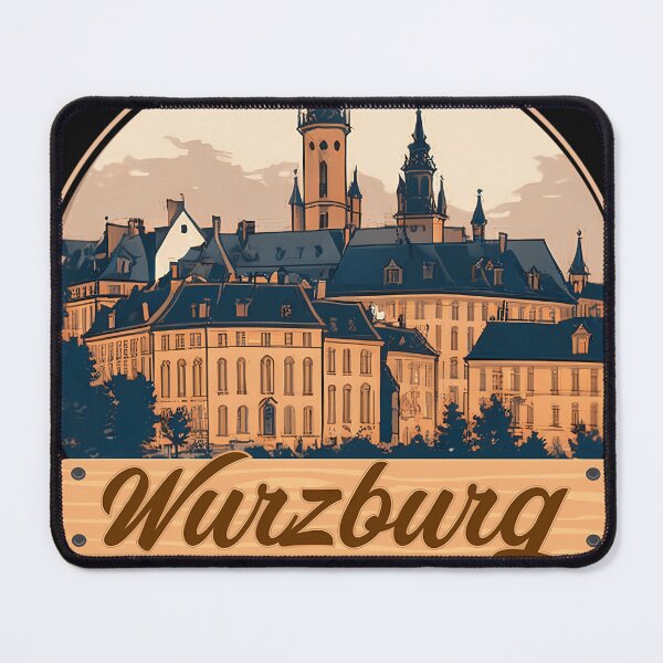 Item preview, Wurzburg Germany designed and sold by Aglauschke.