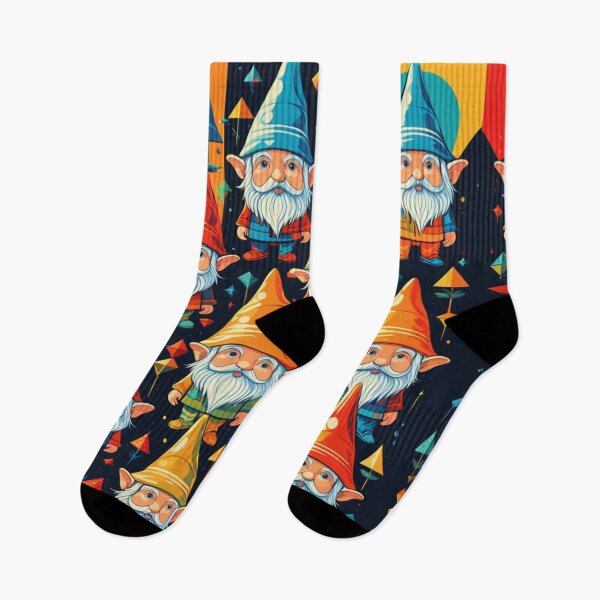 Item preview, There's no place like Gnome designed and sold by Geek Girl Ohio.