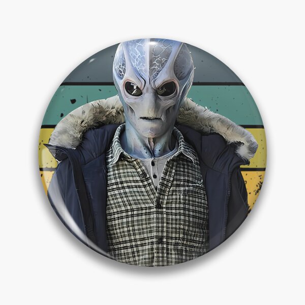 Item preview, This Is Bullshit Funny Resident Alien designed and sold by Aglauschke.