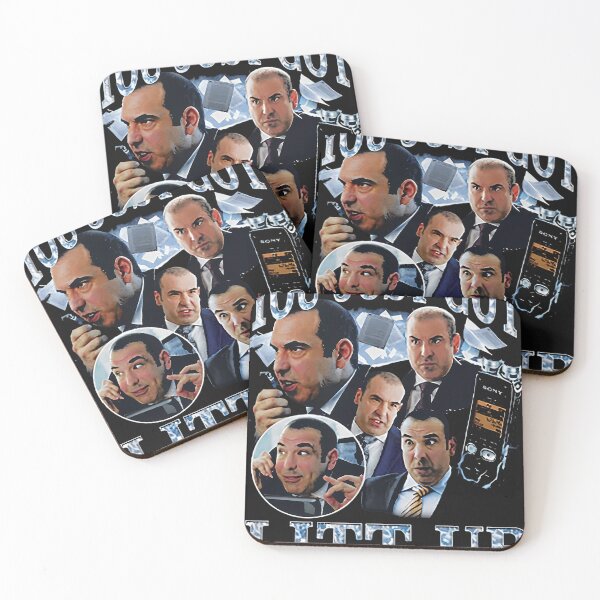Item preview, You Just Got Litt Up Suits Tv Show designed and sold by Aglauschke.