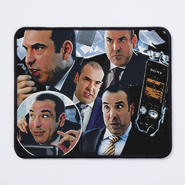 Item preview, You Just Got Litt Up Suits Tv Show designed and sold by Aglauschke.
