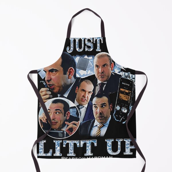 Item preview, You Just Got Litt Up Suits Tv Show designed and sold by Aglauschke.