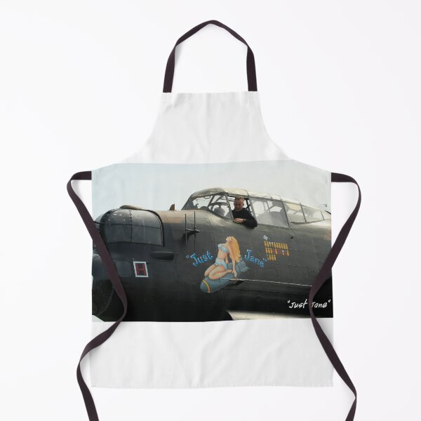 Item preview, WW2 Avro Lancaster - "Just Jane", East Kirkby, Lincolnshire, Inglaterra, Reino Unido. designed and sold by Paul Rowland.