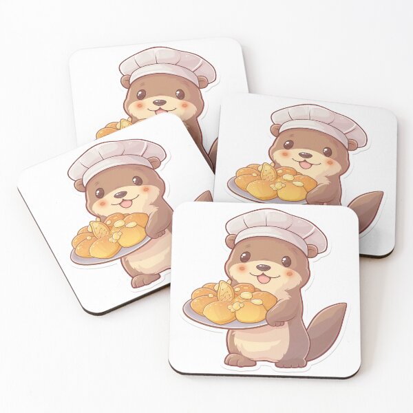 Item preview, Otter chef designed and sold by pnnamkhing.