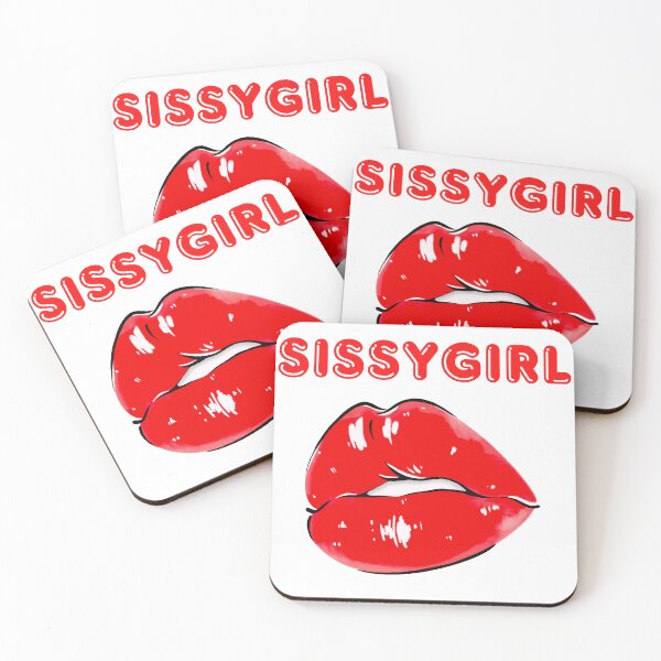 Item preview, Sissygirl Red Lipstick designed and sold by SISSY4SISSIES.