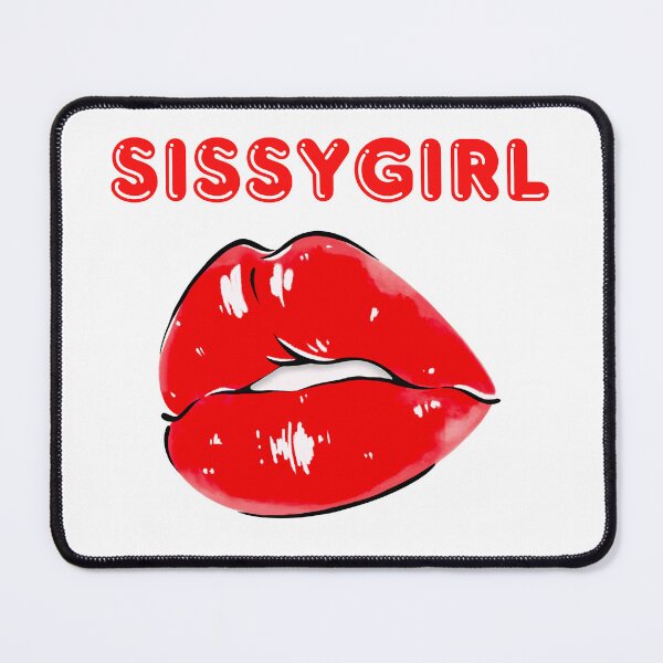 Item preview, Sissygirl Red Lipstick designed and sold by SISSY4SISSIES.