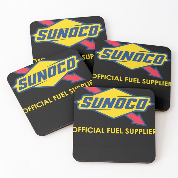 Item preview, Sunoco Oil Official Fuel Supplier   designed and sold by Aglauschke.