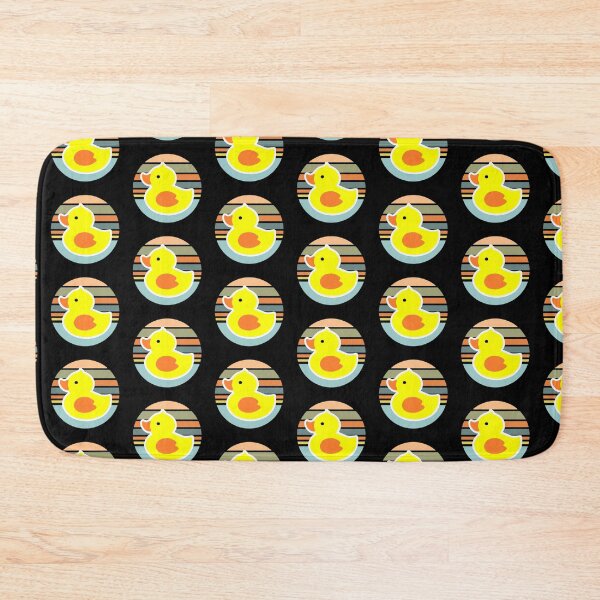 Item preview, Sunset yellow duck  designed and sold by Colorfulman.