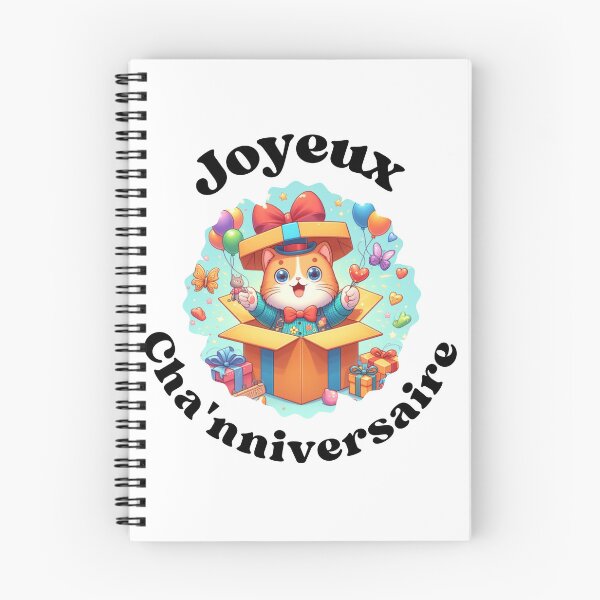 Item preview, joyeux cha'nniversaire 01 designed and sold by Krea-kassandra.