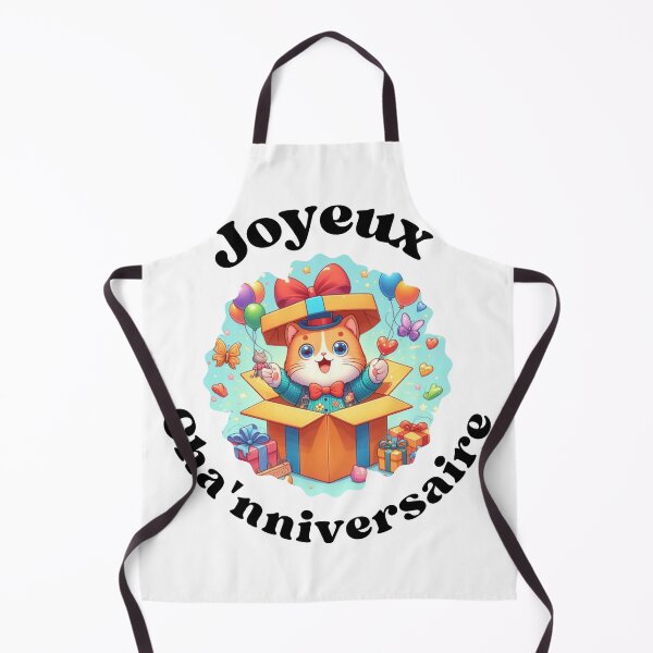 Item preview, joyeux cha'nniversaire 01 designed and sold by Krea-kassandra.
