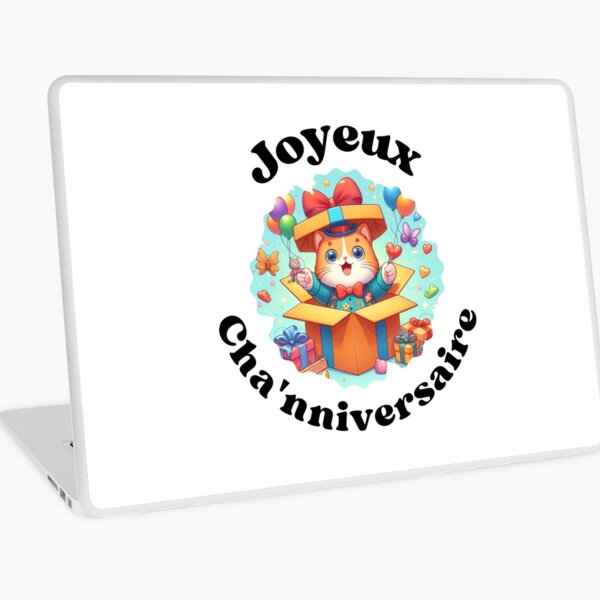 Aperçu de l'œuvre joyeux anniversaire 01 créée et vendue par Krea-kassandra.