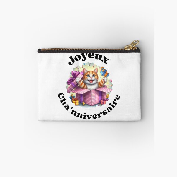 Item preview, joyeux cha'nniversaire 02 designed and sold by Krea-kassandra.