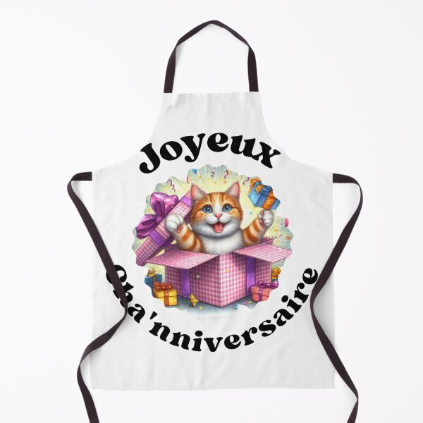 Item preview, joyeux cha'nniversaire 02 designed and sold by Krea-kassandra.