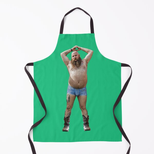 Item preview, Bearded Man in Boots designed and sold by Micah Kafka.