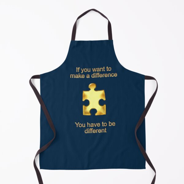 Item preview, Be different Autism designed and sold by Danicus666.