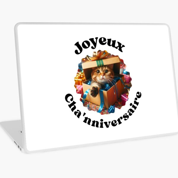 Aperçu de l'œuvre  joyeux anniversaire 03 créée et vendue par Krea-kassandra.